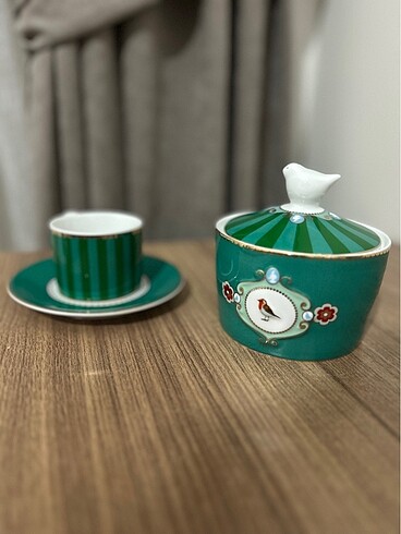Pip studio 125 ml türk kahvesi fincanı