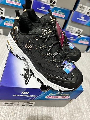 38,5 Beden Skechers dlites ladies night
