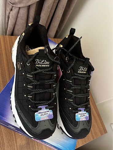 Skechers dlites ladies night