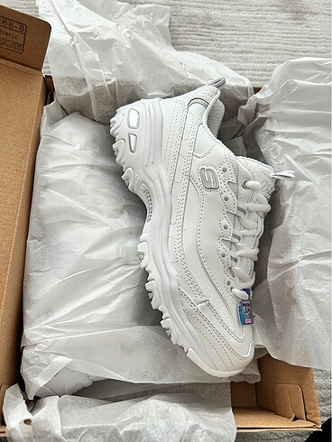 Skechers D?lites dlites biggest fan fresh star