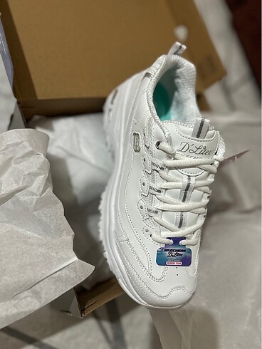 Skechers Skechers D?lites dlites biggest fan fresh star