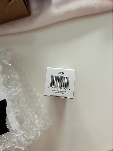  Beden The ordinary hyaluronic aside