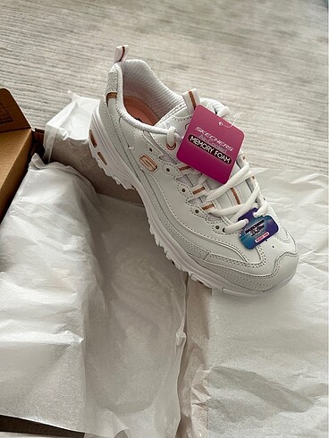 Skechers D?Lites fresh star rose