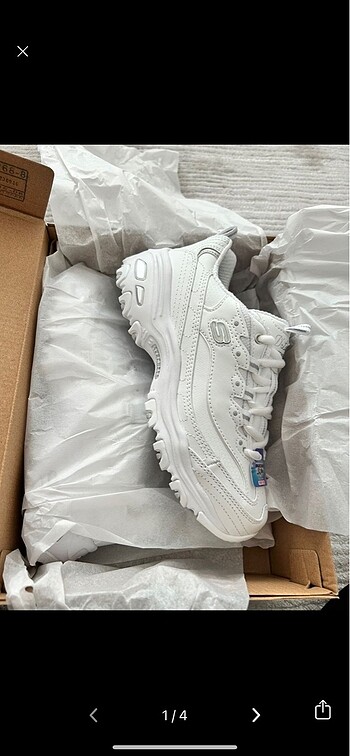 Skechers D?Lites fresh star dlites biggest fan