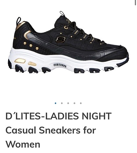 Skechers Dlites Night