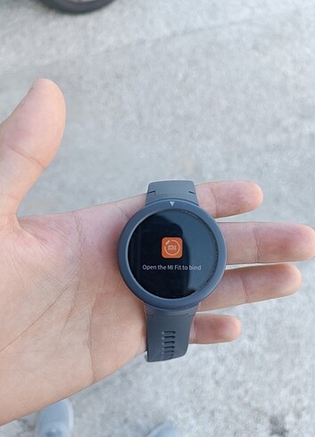 Amazfit verge lite akıllı saat