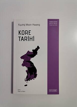 Kore Tarihi - Kyung Moon Hwang