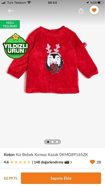 Yılbaşı konsept polar sweat