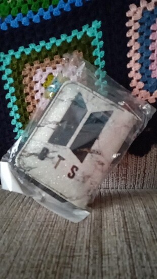 LC Waikiki Bts cüzdan