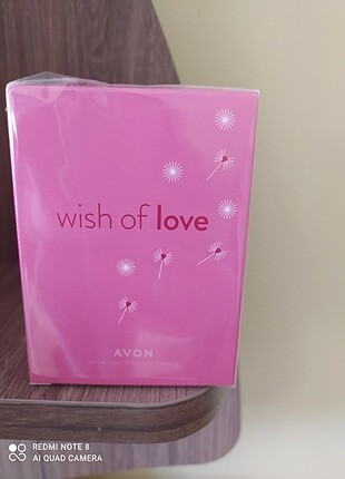 #Wısh of love parfüm