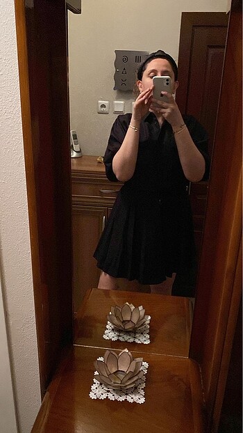 xl Beden Nocturne Elbise
