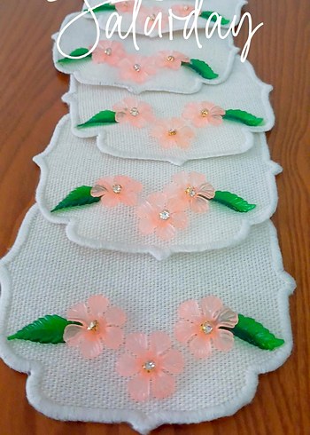 sunum pecetesi kendi tasarimlarim - Görsel 2