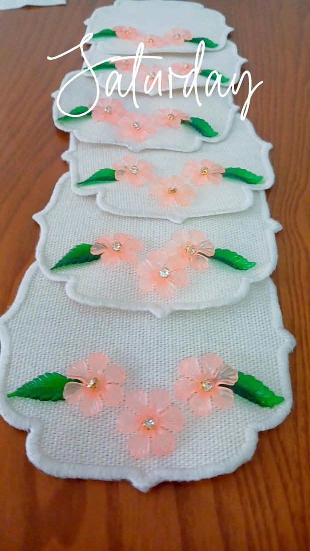 sunum pecetesi kendi tasarimlarim - Görsel 2