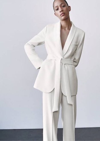Zara Kadin Blazer Ceket