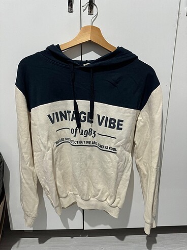 Vıntage Sweatshırt