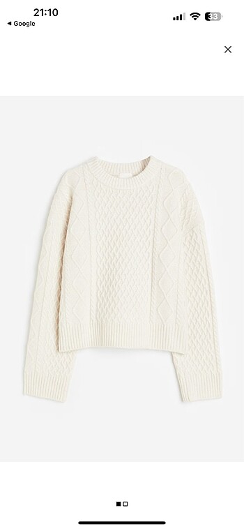 H&M Kazak