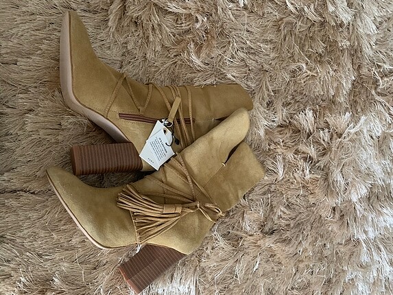 #zara#zaraçizme#zarabot#süet#deri