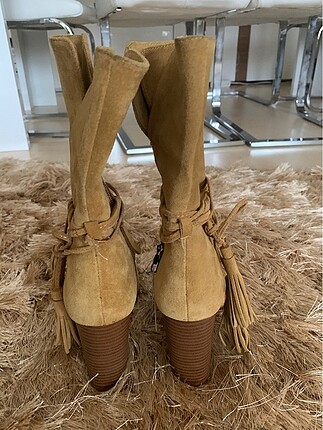 Zara #zara#zaraçizme#zarabot#süet#deri