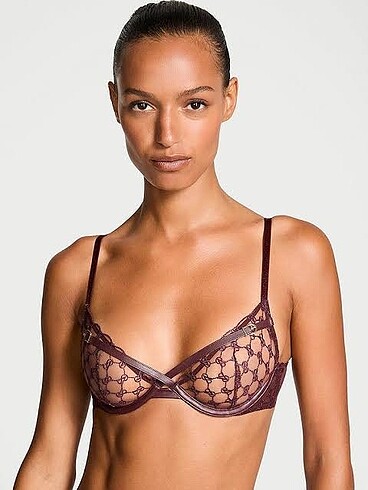 32 Beden Victoria's Secret Logo Sütyen (32C-70C)