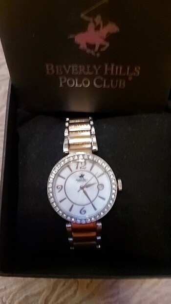 Beverly Hills Polo Club Polo saat