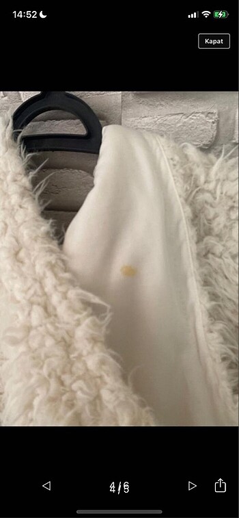 Topshop Ceket yün