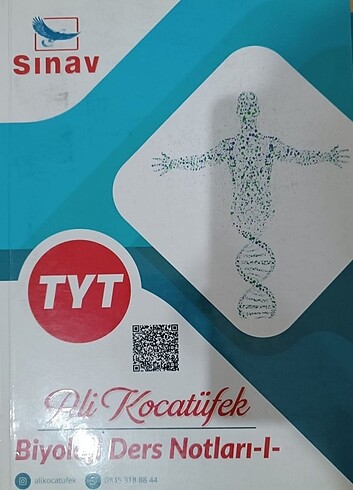 Biyoloji TYT AYT Konu Anlatımı