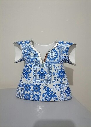 Seramik kaftan obje