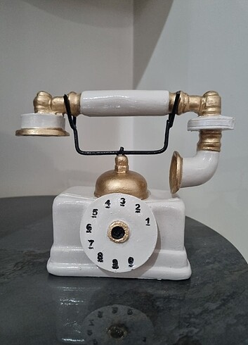 Nostaljik telefon 