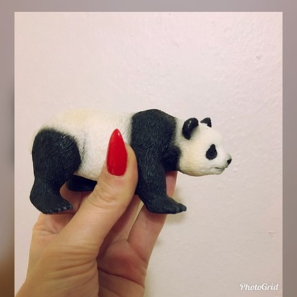 D&R papo panda figür