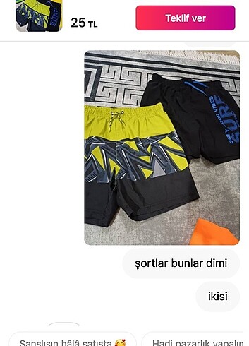 İyi durumdalar