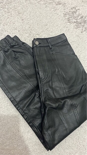 Zara deri pantolon