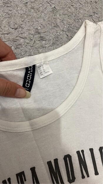 H&M Hm sıfır kol
