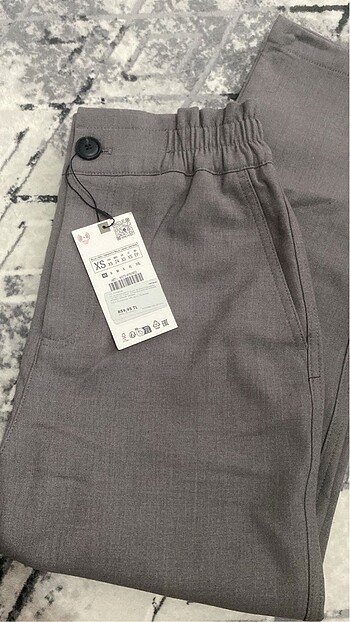 xs Beden Zara Pantolon