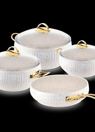 Lines tencere set