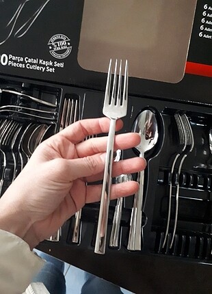 Karaca Sabah kasik set