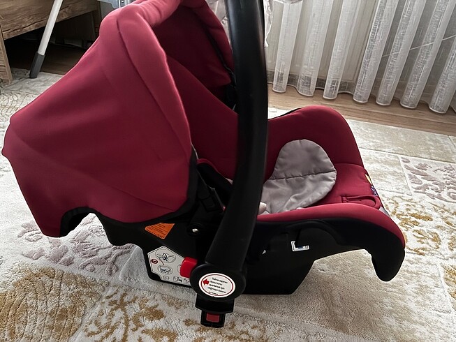 Diğer Baby plus puset hiç kullanılmamıştır