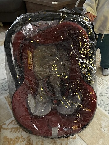 0 - 13 kg Beden bordo Renk Baby plus puset hiç kullanılmamıştır