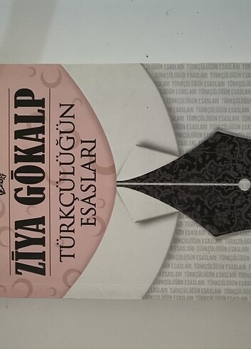 Ziya Gökalp 2 kitap