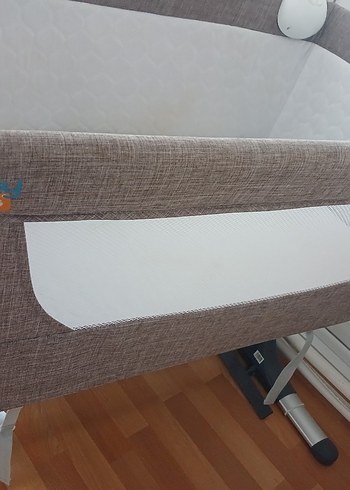 baby plus anne yanı beşik