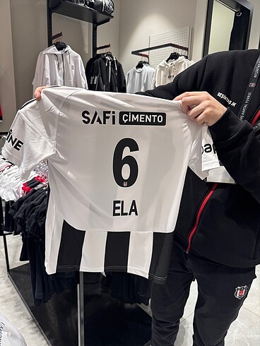Beşiktaş forma