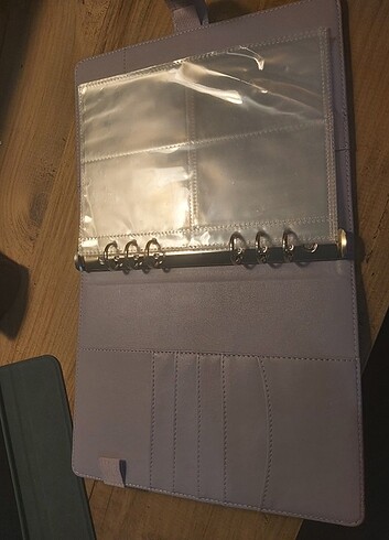  macaron binder mor a5