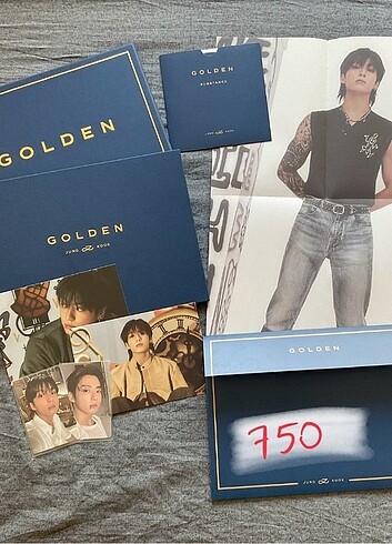golden substance ver. jungkook