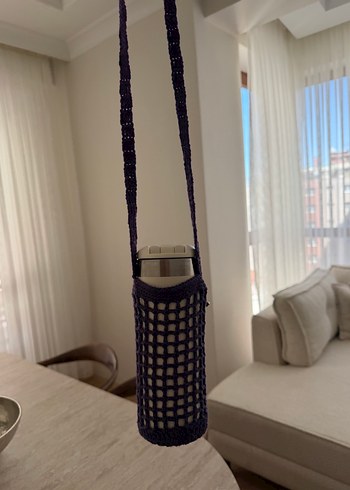 Diğer Mor Orgu Sise Kilifi