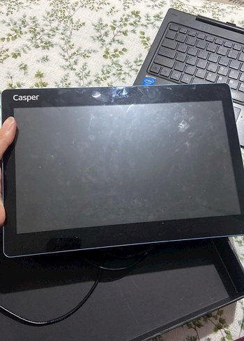 Casper Nirvana N310 Siyah Tablet - Görsel 4