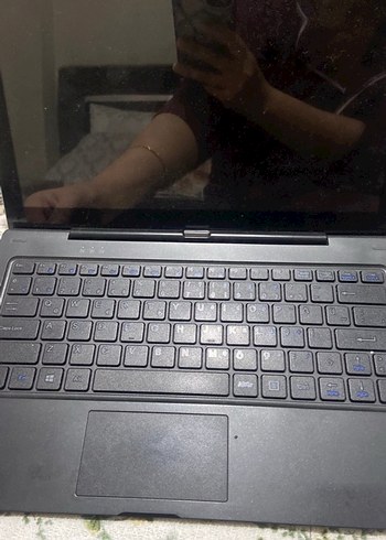 Casper Nirvana N310 Siyah Tablet - Görsel 3