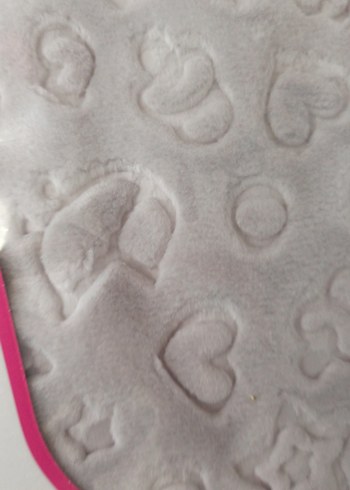 Gri Desenli Bebek Battaniyesi - Görsel 7