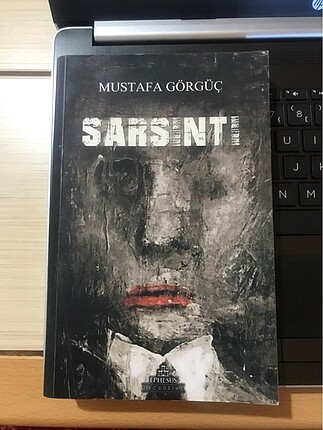 Sarsıntı-Mustafa Örgüç kitabı