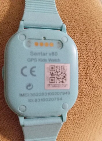 Çocuk akıllı saat - Görsel 7