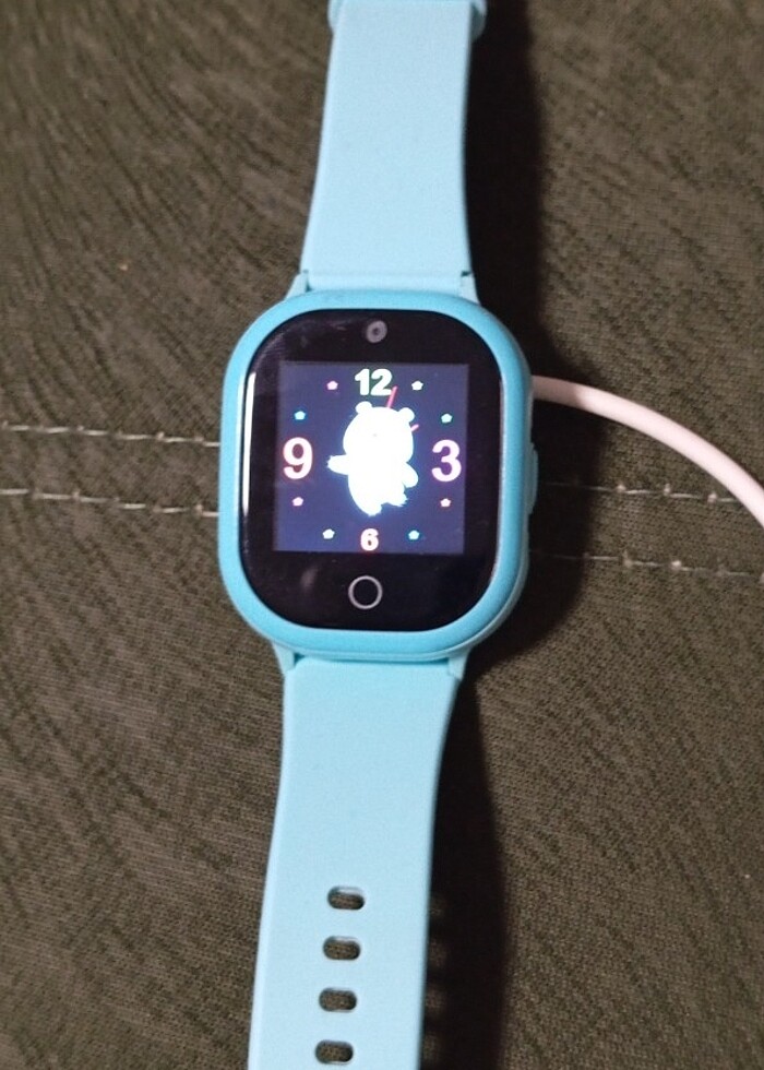 Çocuk akıllı saat - Görsel 2