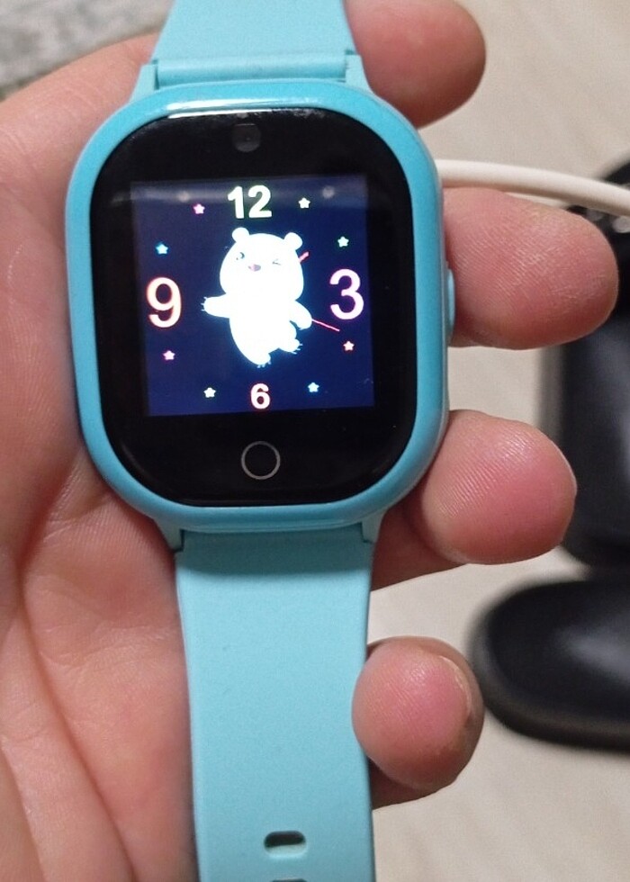 Çocuk akıllı saat - Görsel 3